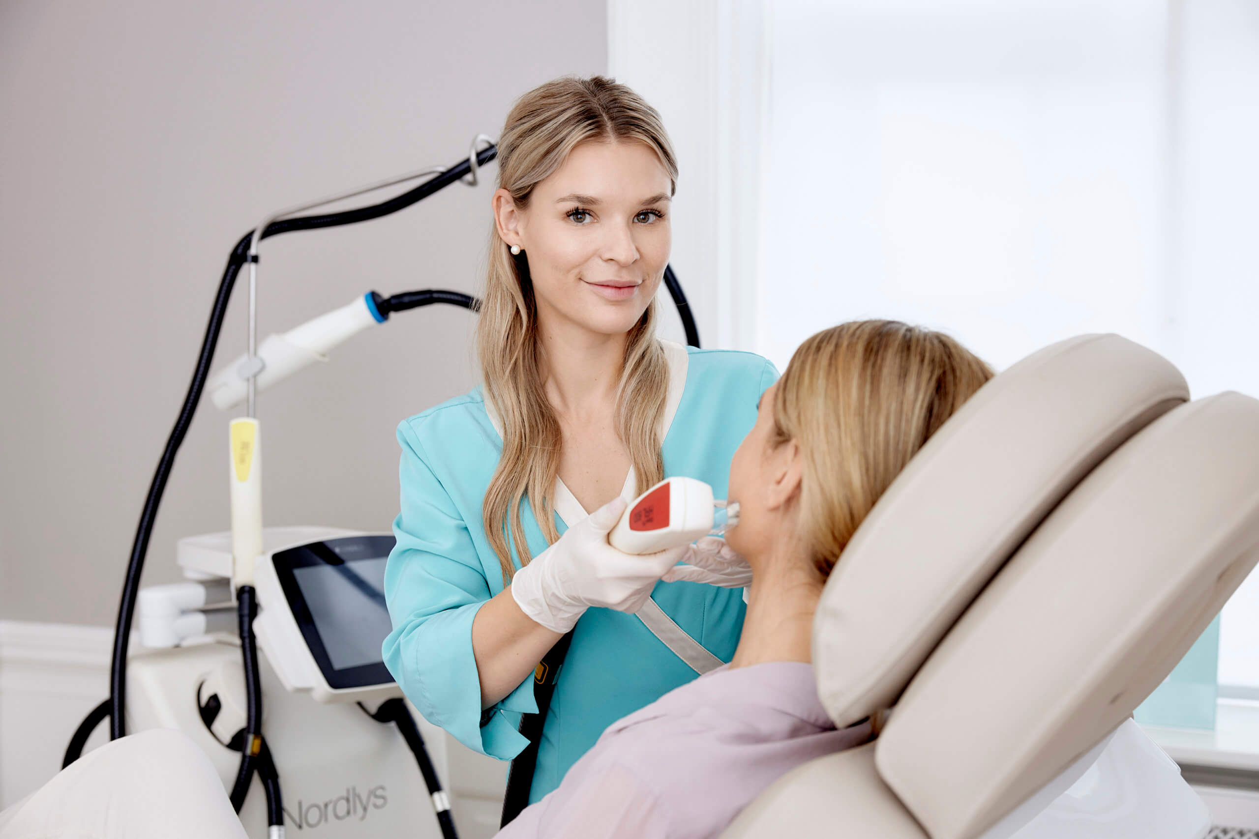 IPL-BEHANDLING AF AR