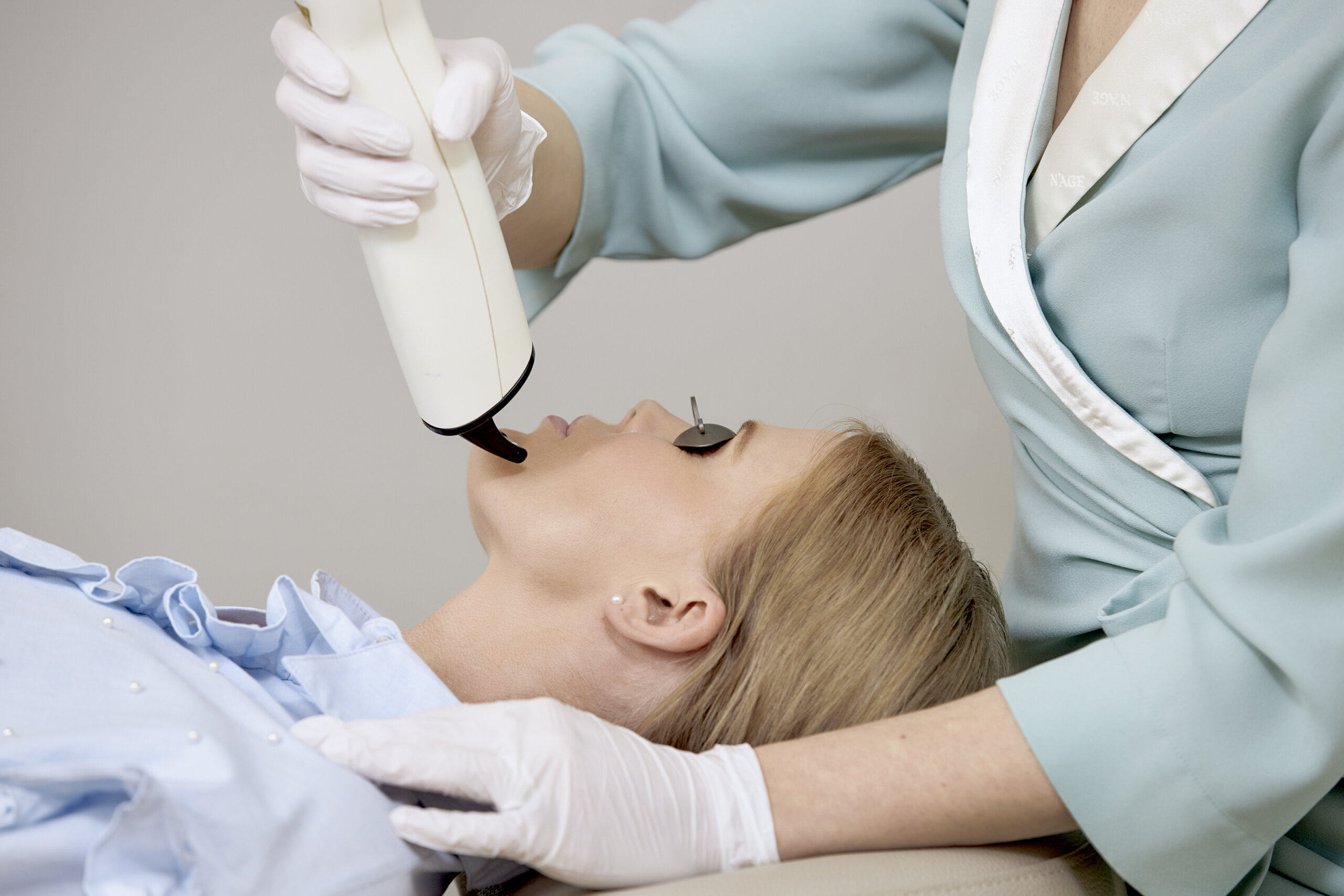 Nyhed: Dual Frax Laser